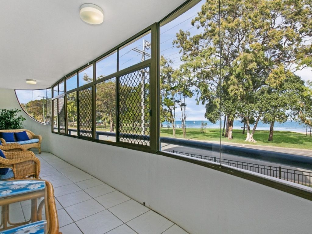 Views, Pool, Air Conditioning – Karoonda Sands Welsby Pde, Bongaree