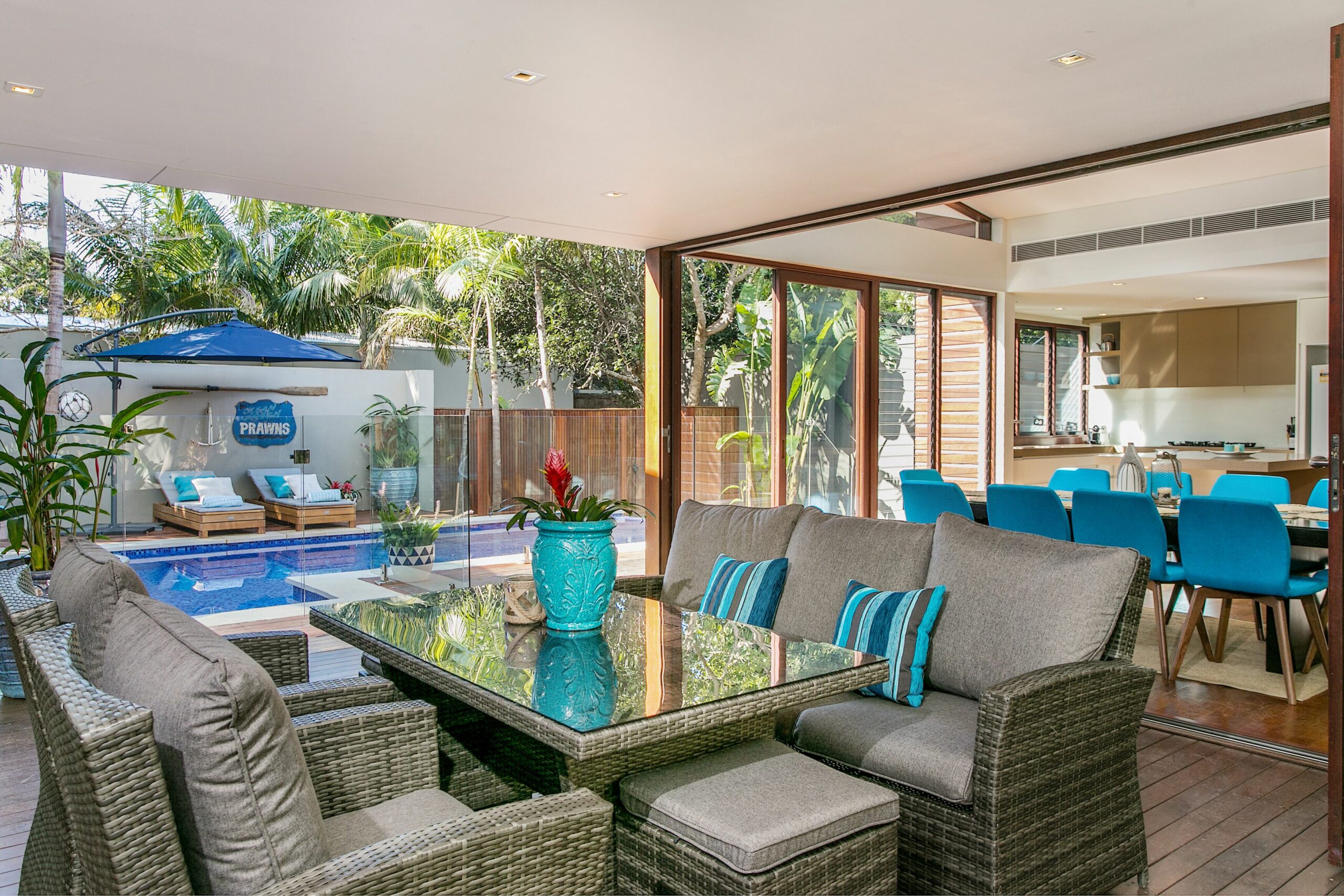 Amalfi Villa Byron Bay