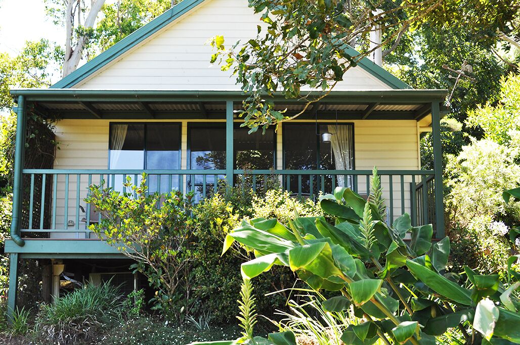 Rosella Luxury Cottage - Mount Tamborine