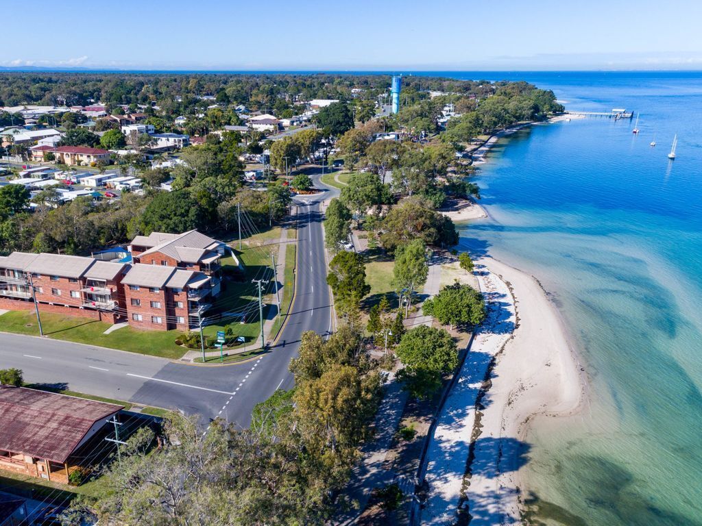 Boasting Some of Bribie's Best Waterviews