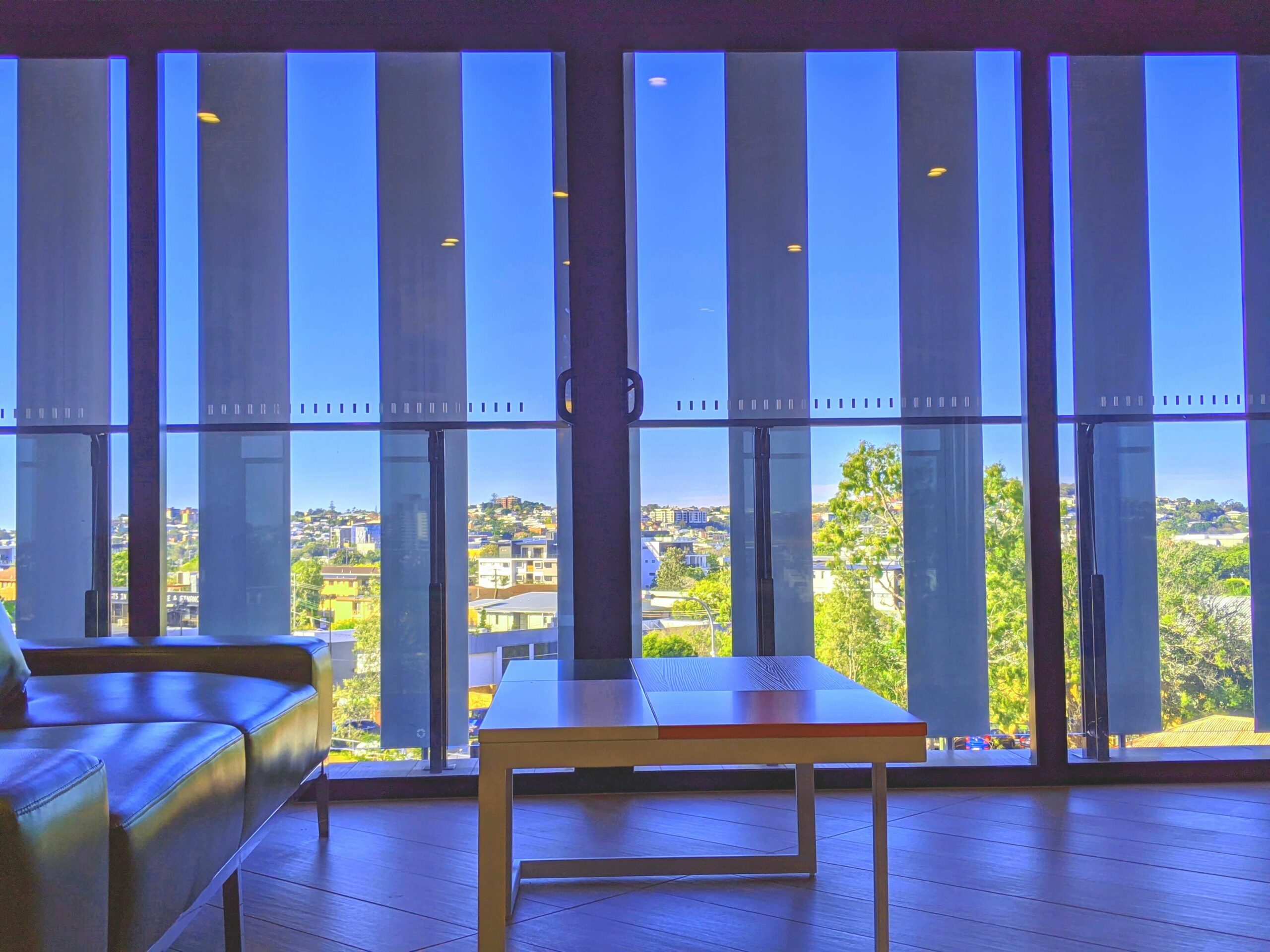 Stylish and Spacious 1 BRM Windsor View Apartment in Brisbane