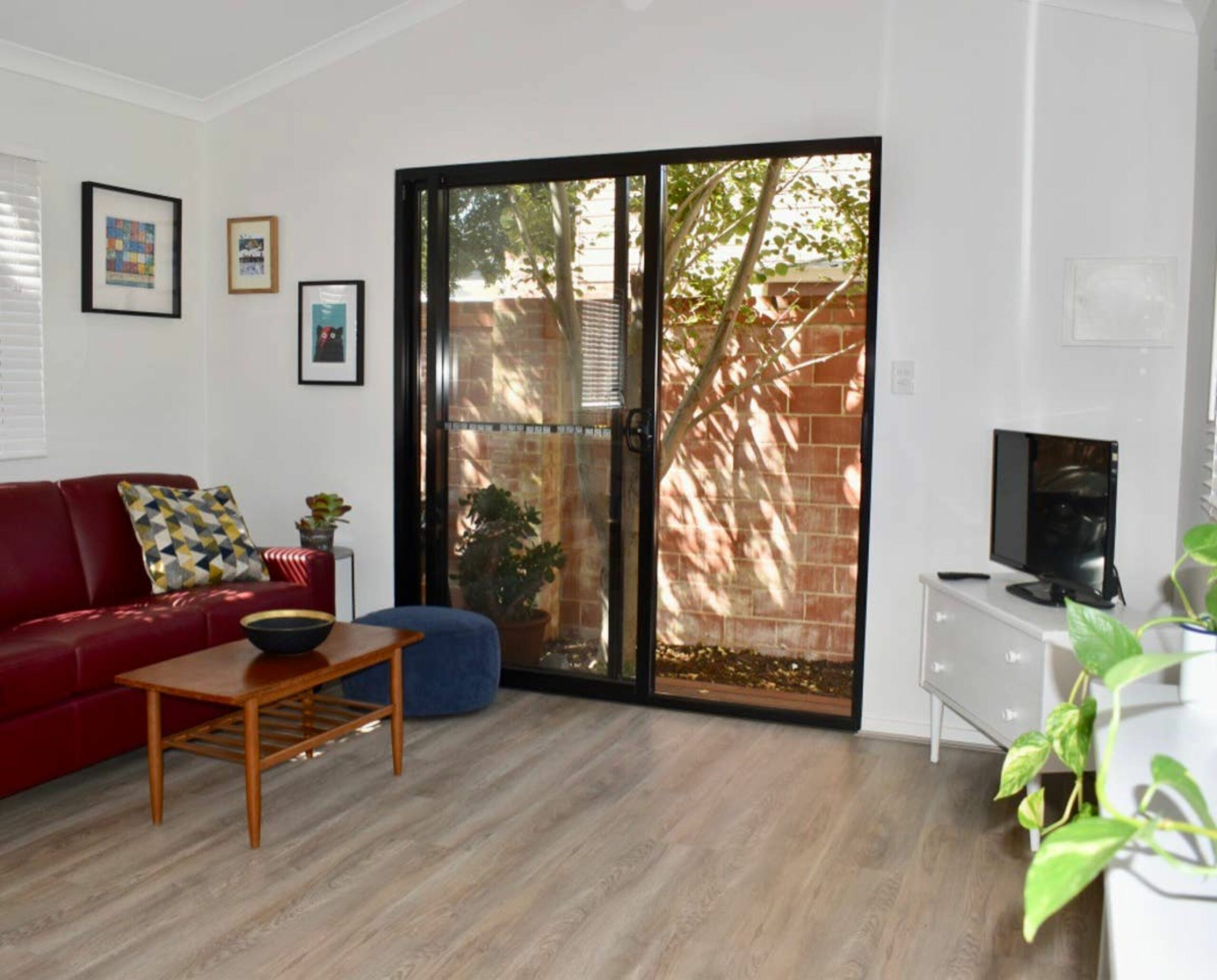 Comfortable Stylish Flat in Heart of Fremantle