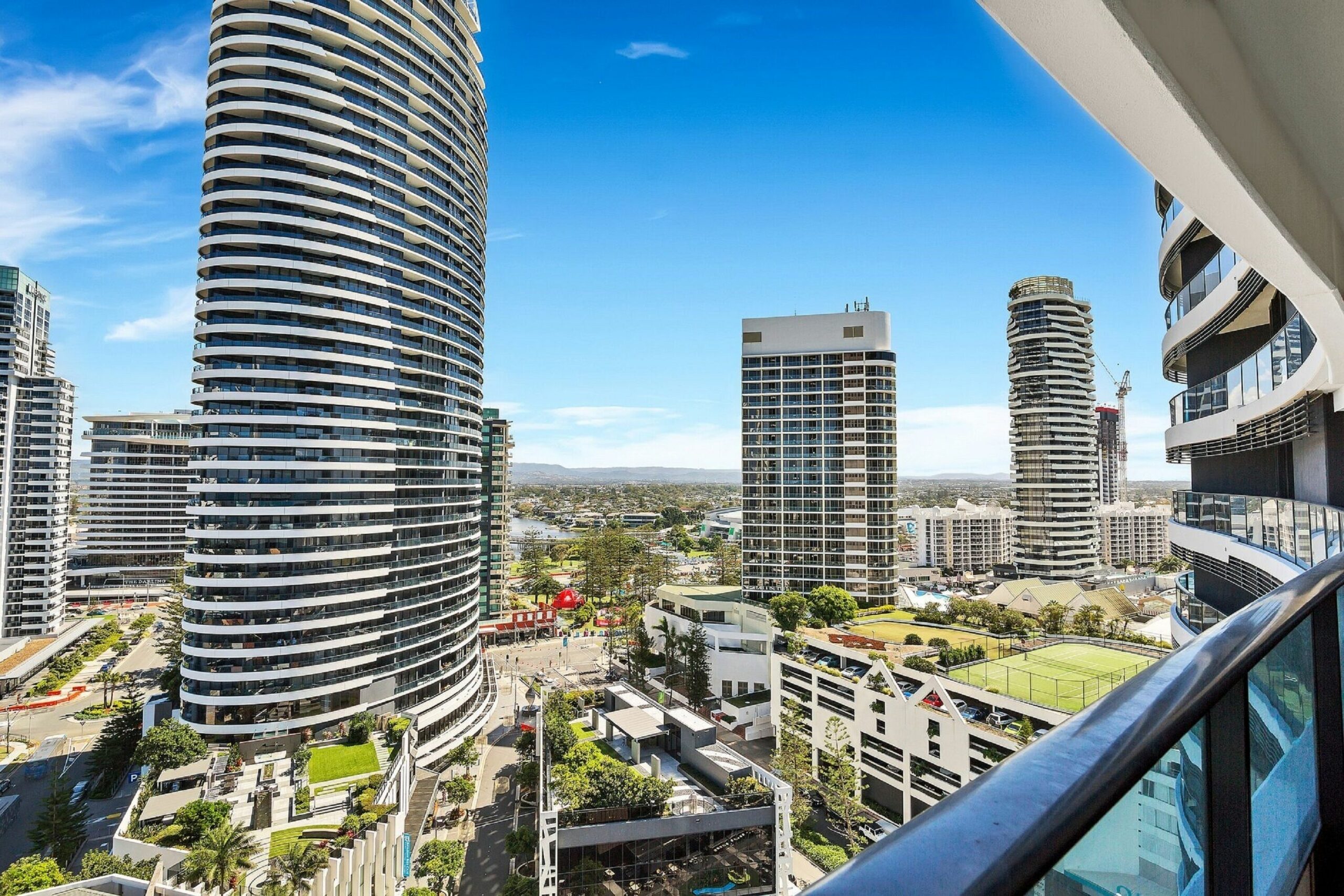 Oracle Resort - Holidays Gold Coast