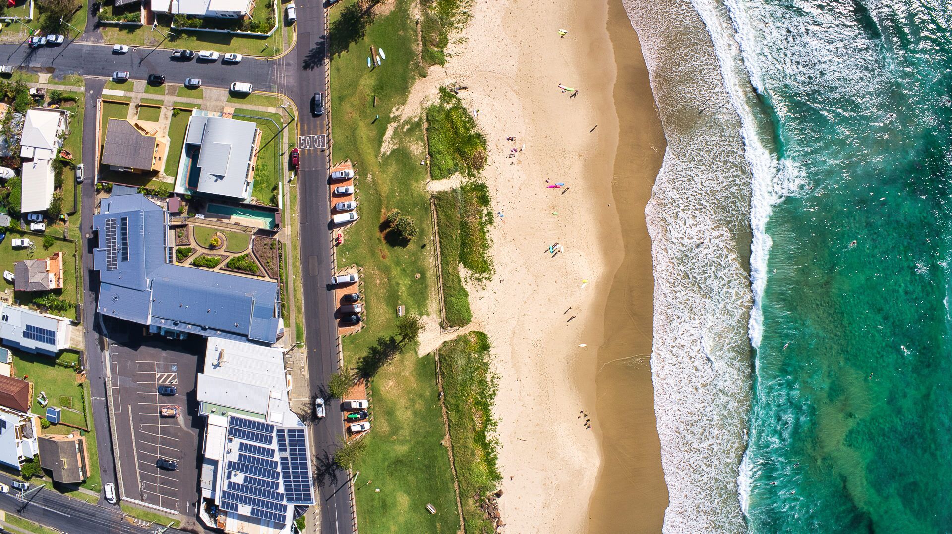 Sea Salt - Lennox Head