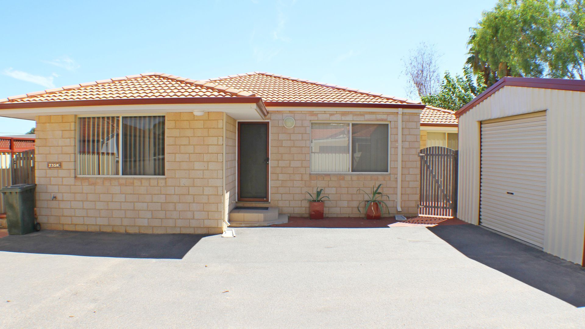 Airconditioned Geraldton Luxury Retreat