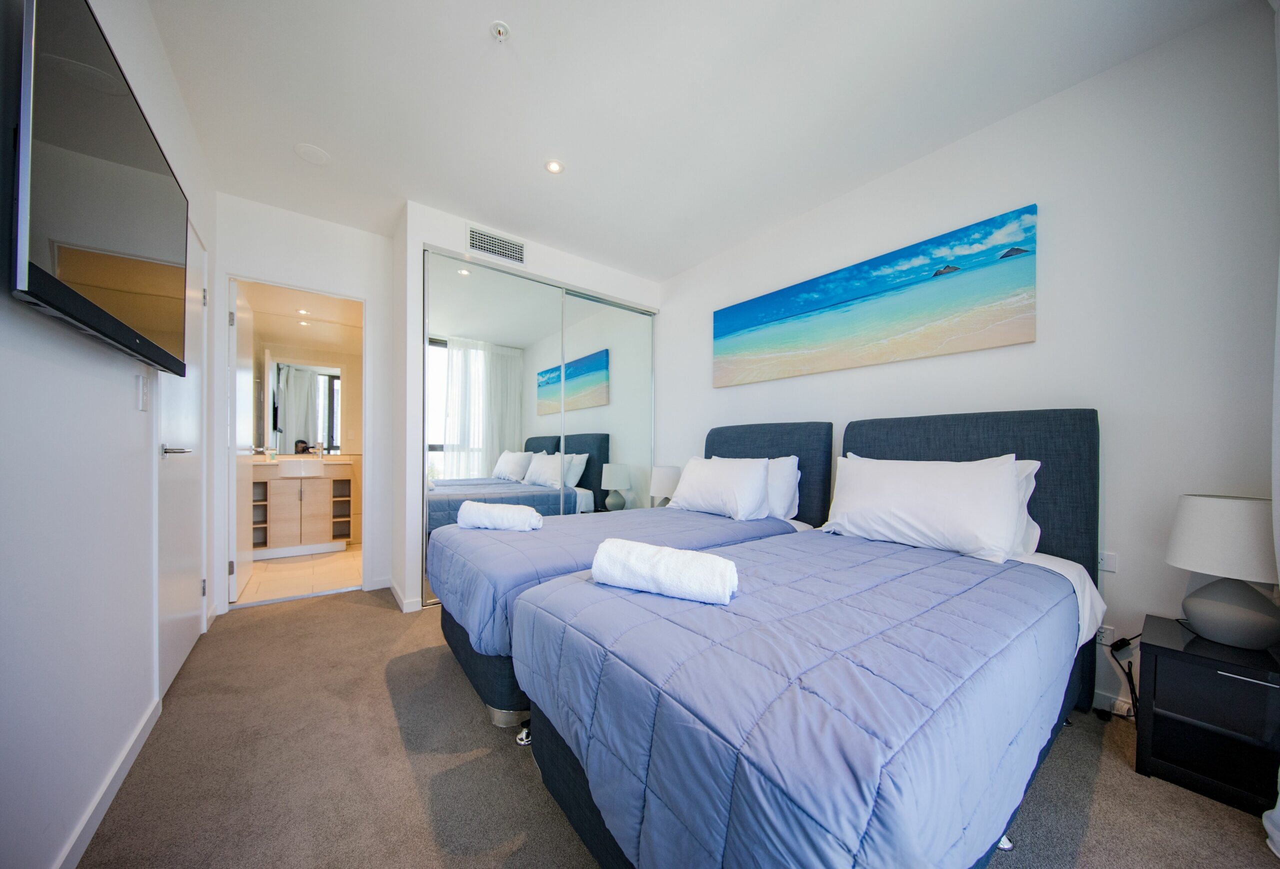 Oceanview Apartment-broadbeach