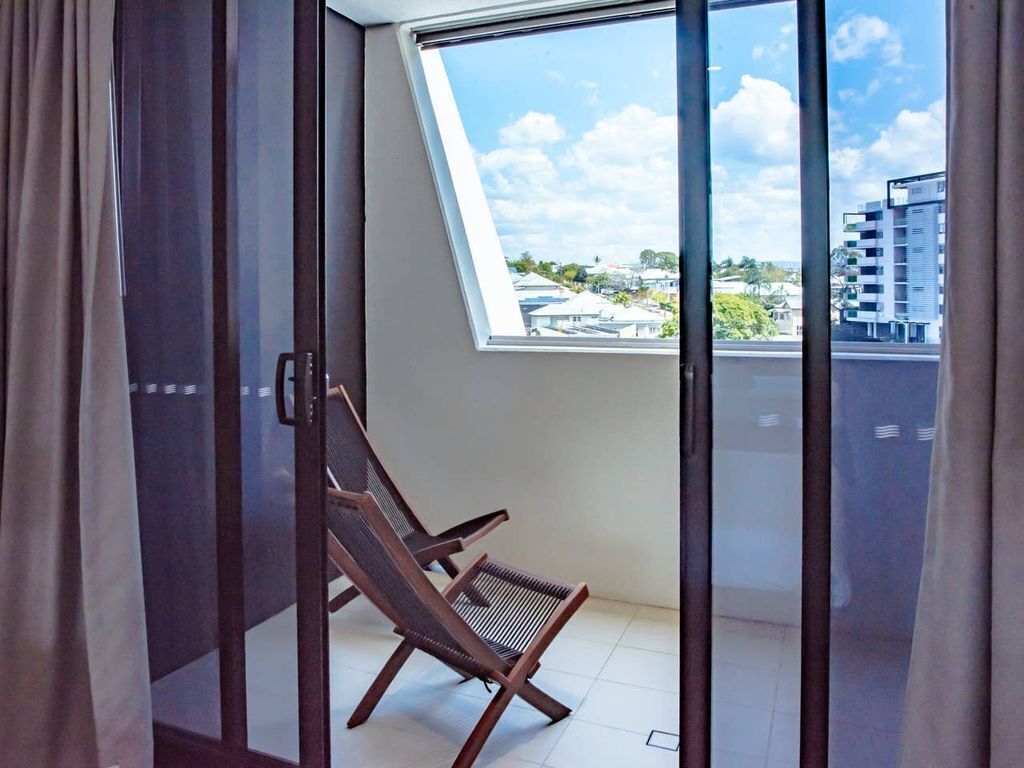 Brand New Luxury 1 Bed Apt in Woolloongabba