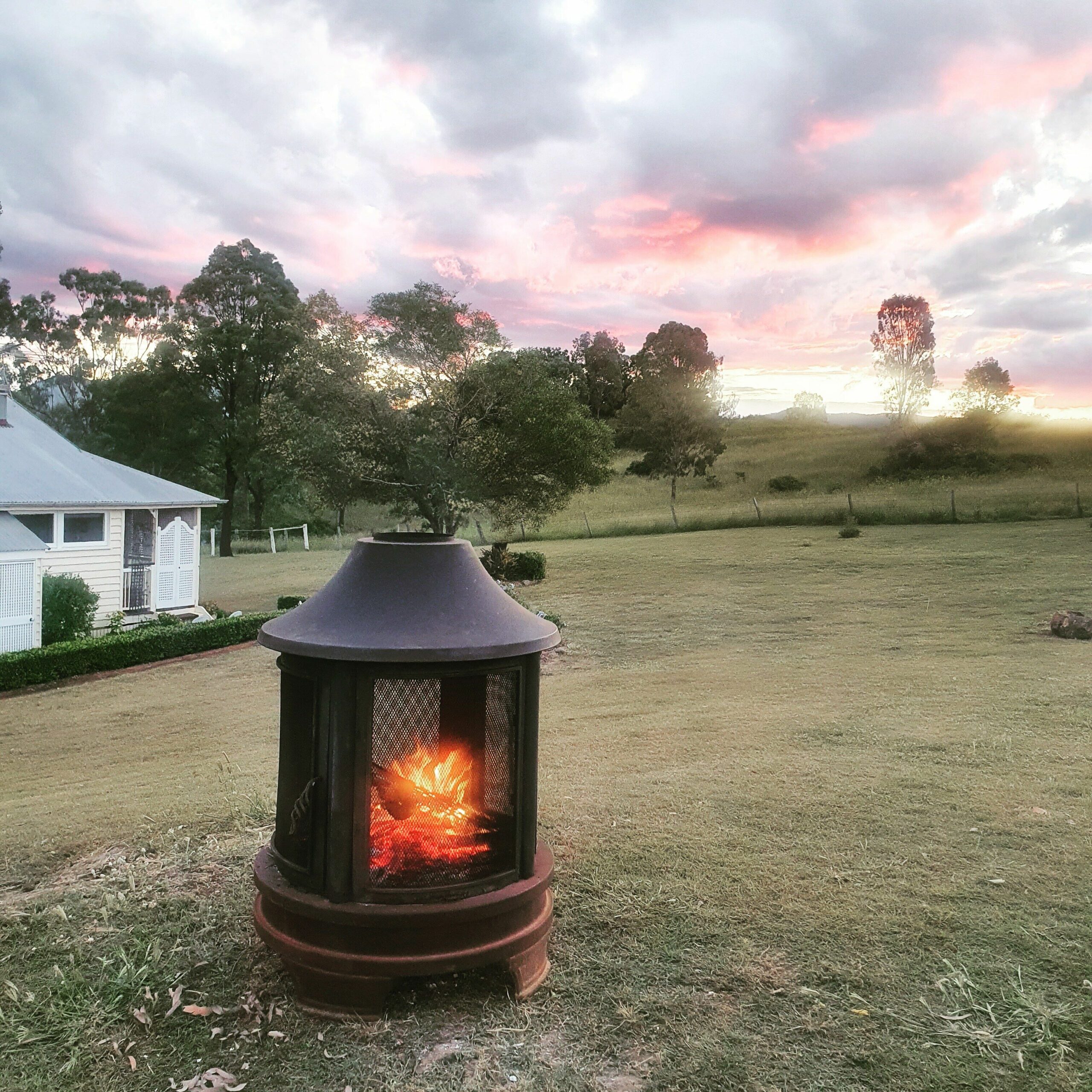 VANBERY COTTAGE HOST FARM