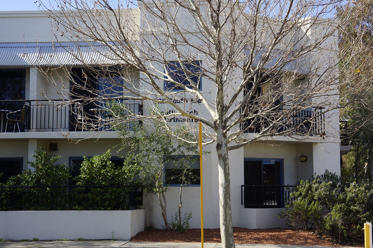 Executive 1 Bedroom Apartment in South Fremantle