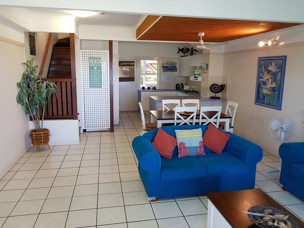 Tangalooma Beachfront Villa 28