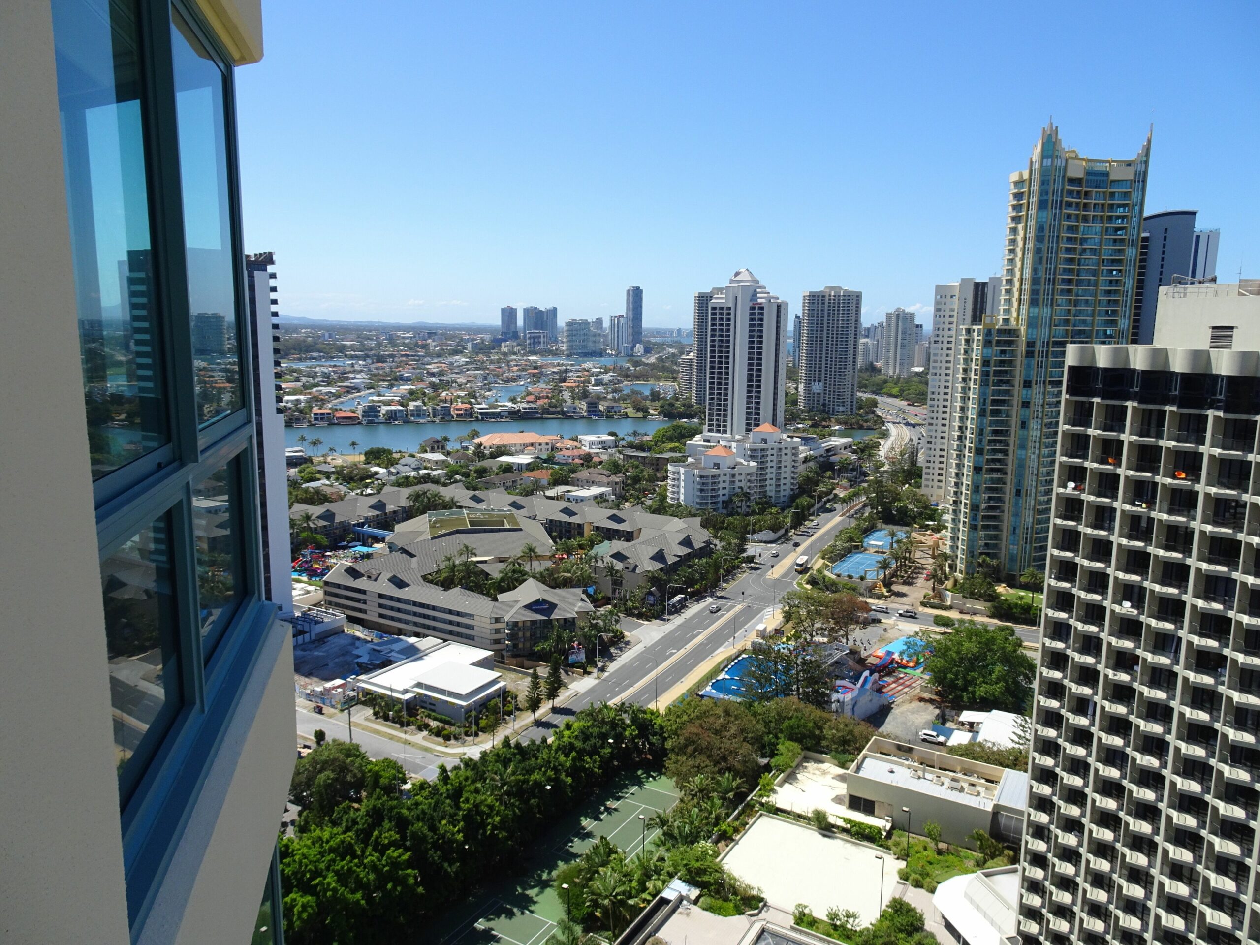 Rated one of the Best Family Apartment Complex on the Gold Coast