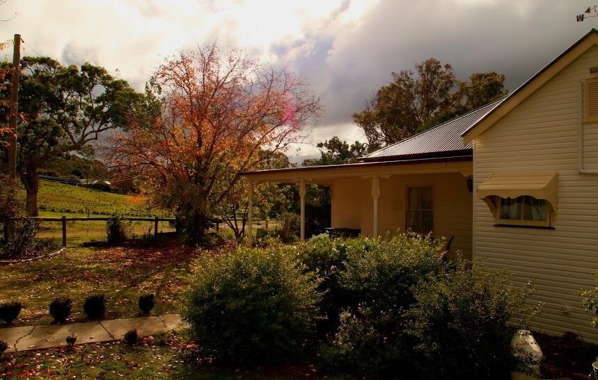 Oakhurst Cottage Farmstay