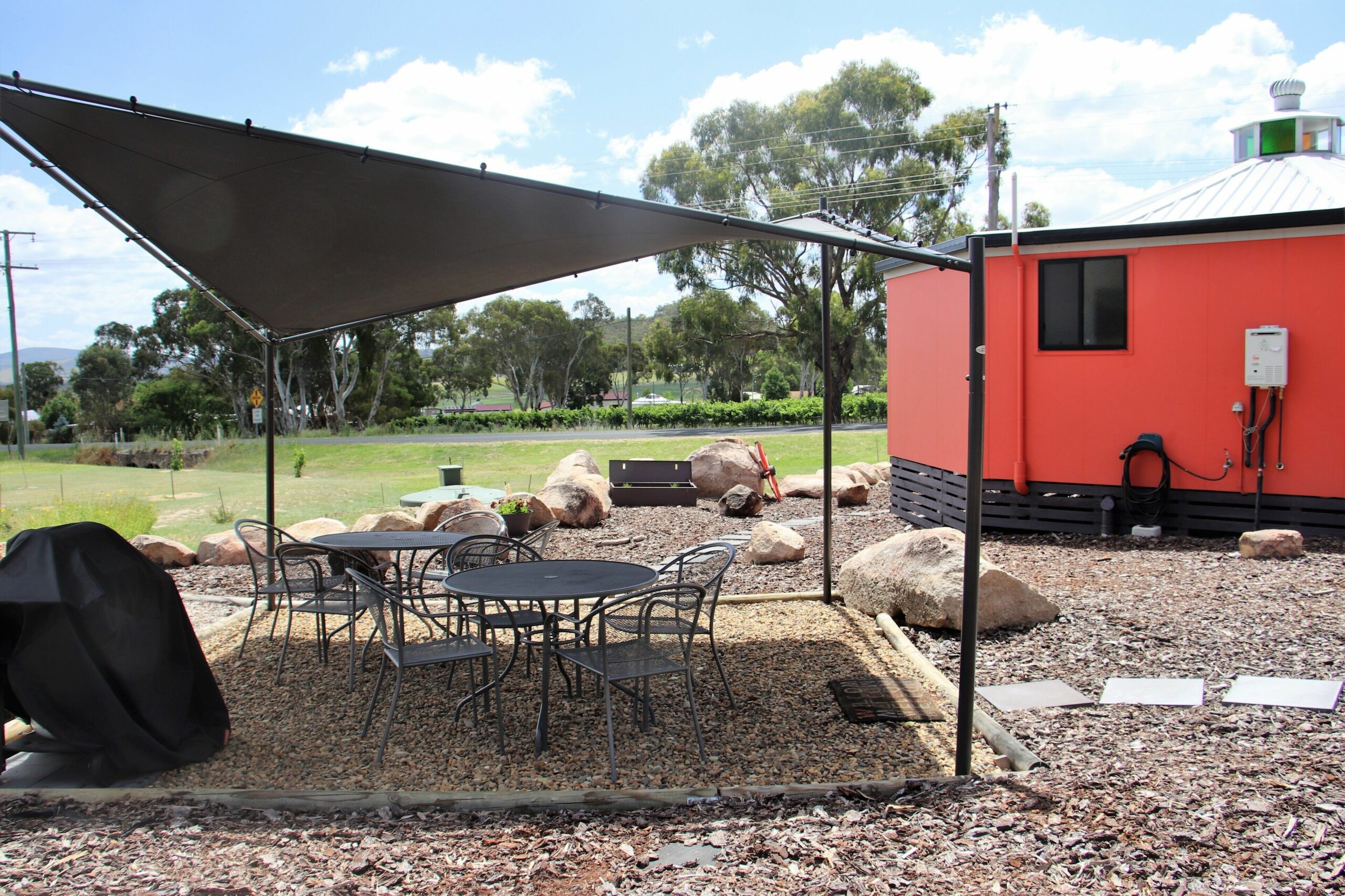 Namar Yurt Stanthorpe Ballandean