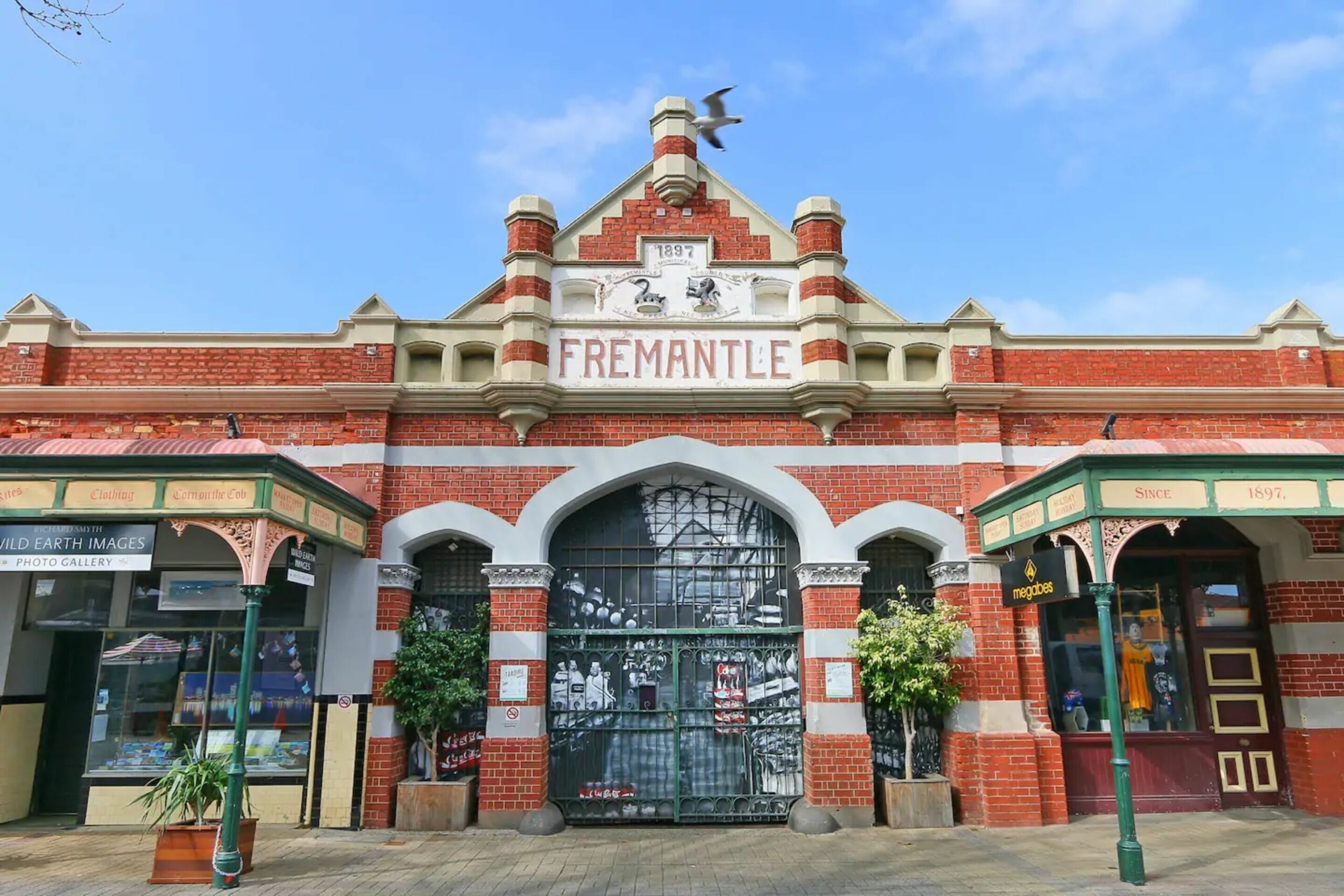 Central Heritage Building In Fremantle Sleeps 6