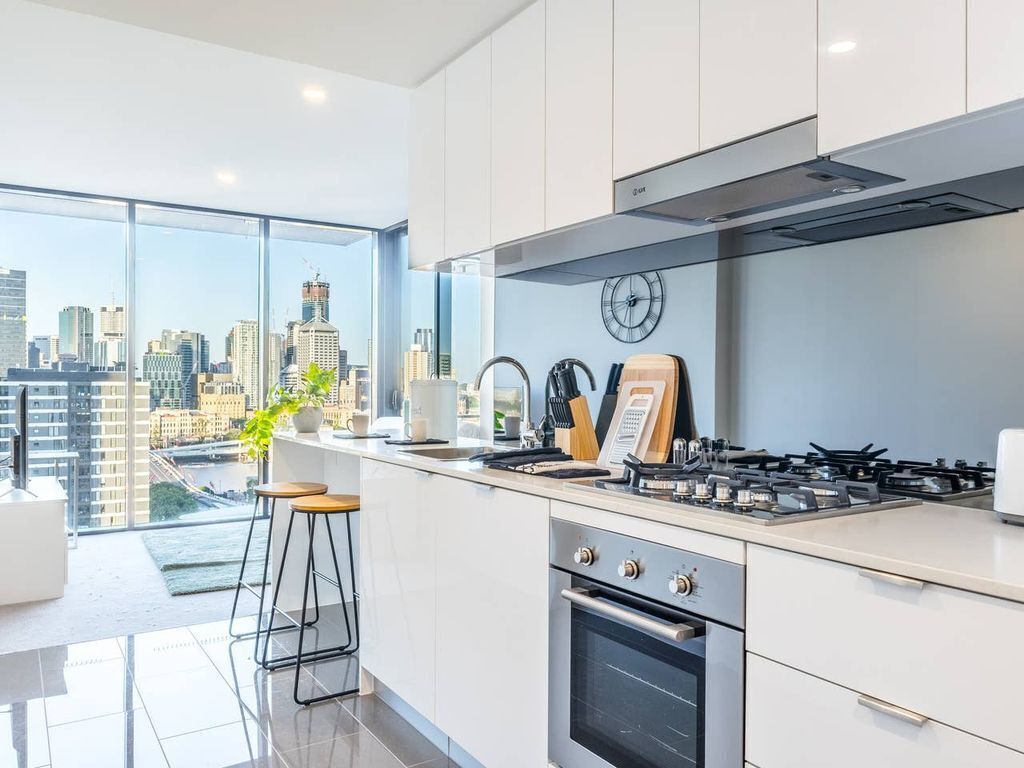 Extraordinary Cbd/river View Apartment@south Bank