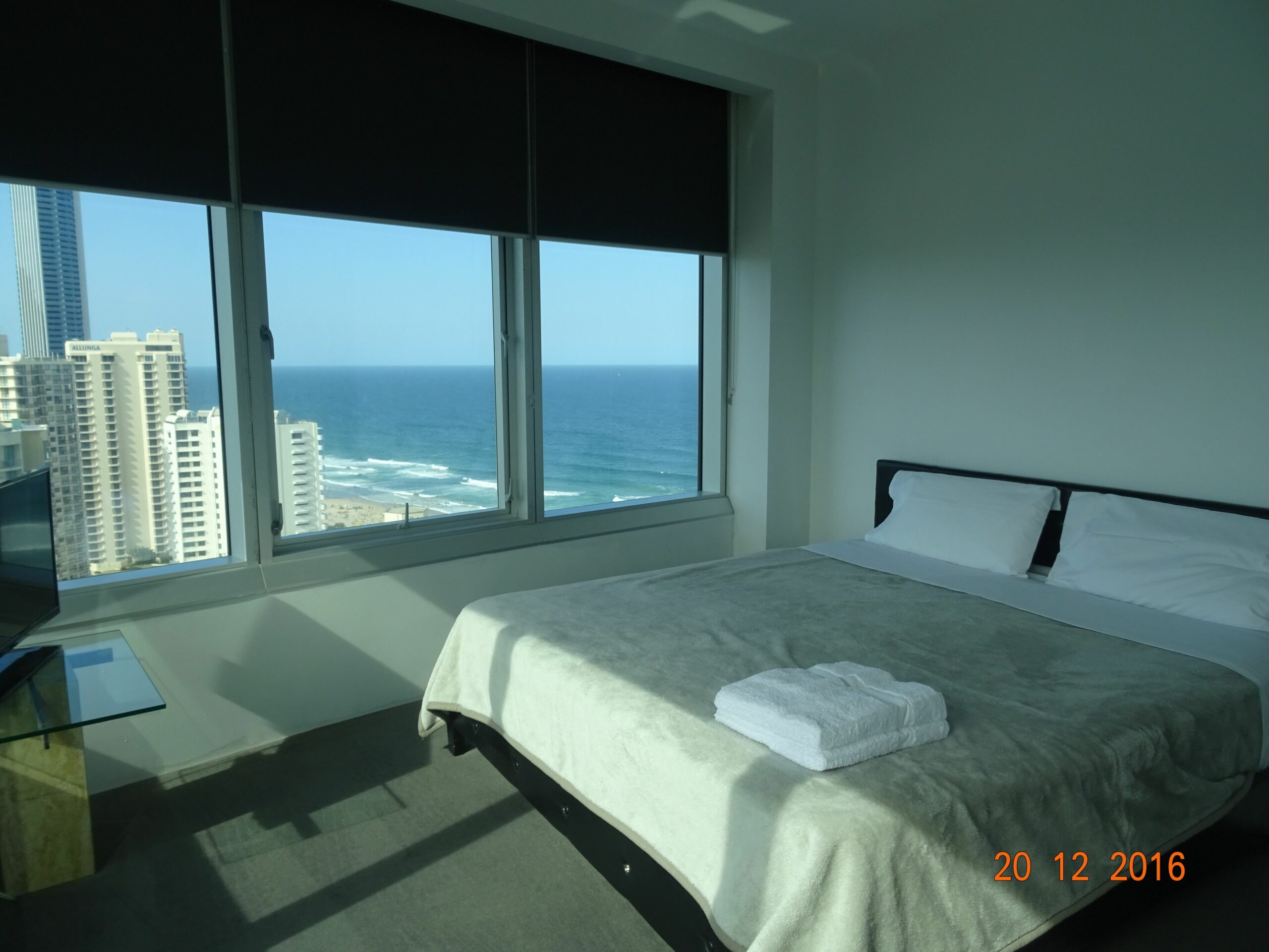 Q1 Resort Apartment, Ocean View, Free Wifi & Parking, 24 Hours Checkin