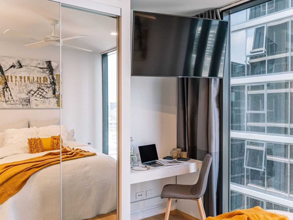 Brand new 1 Bed Studio In The Heart Of South Bank!