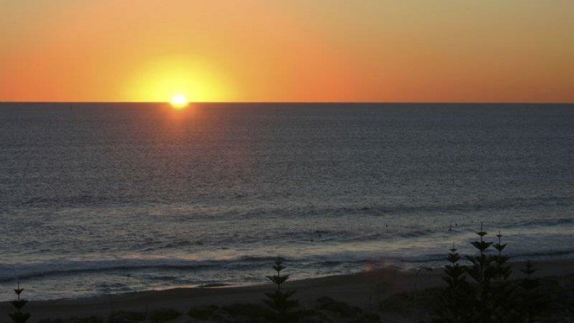 New Horizons 01 On Scarborough Beach