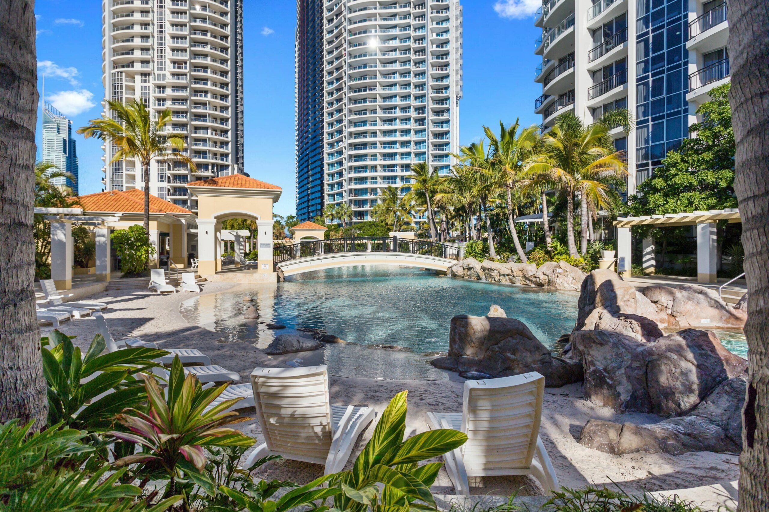 Chevron Renaissance Level 43 Ocean & River Views