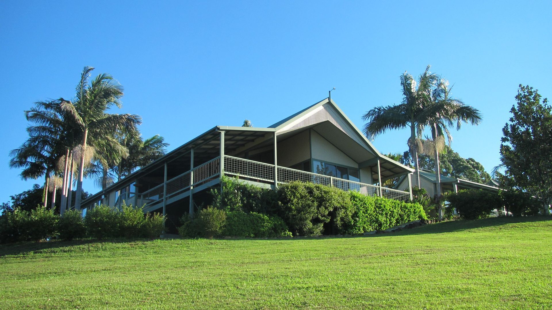 Hill Corner - Byron Bay Hinterland