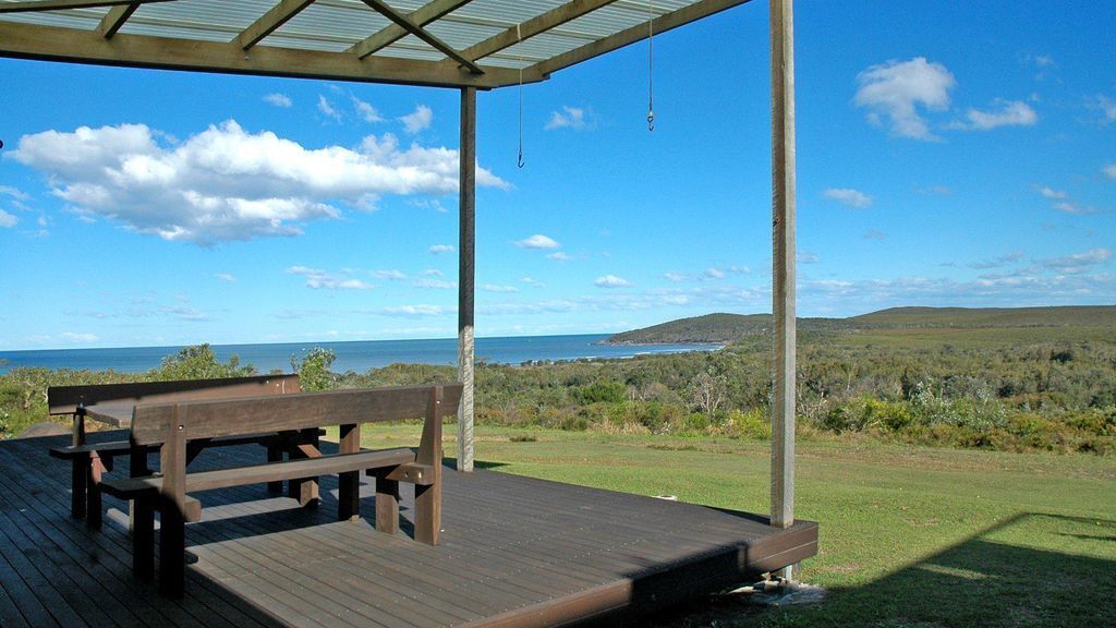 Angourie Vista - Views Over Beaches