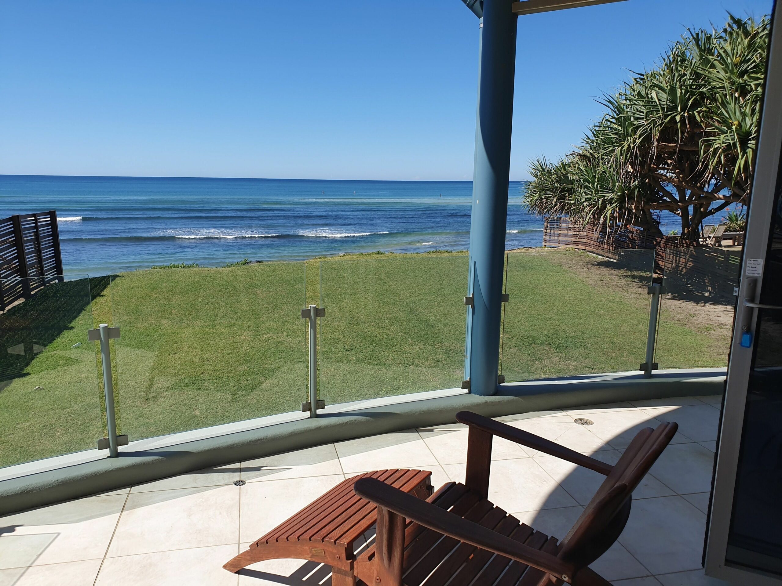 Beachfront Sanbah- Lennox Head