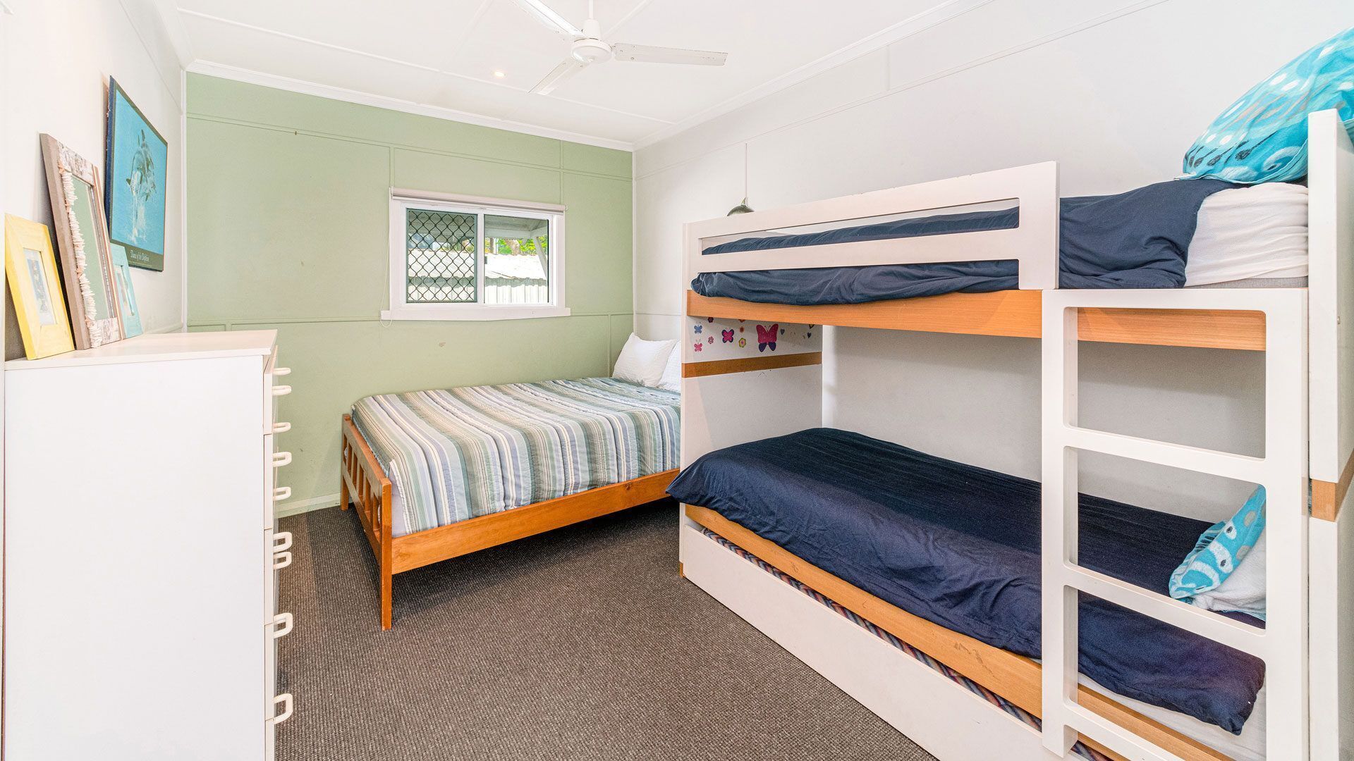 Bauers' Beachshack, Dog Friendly home near river in Yamba