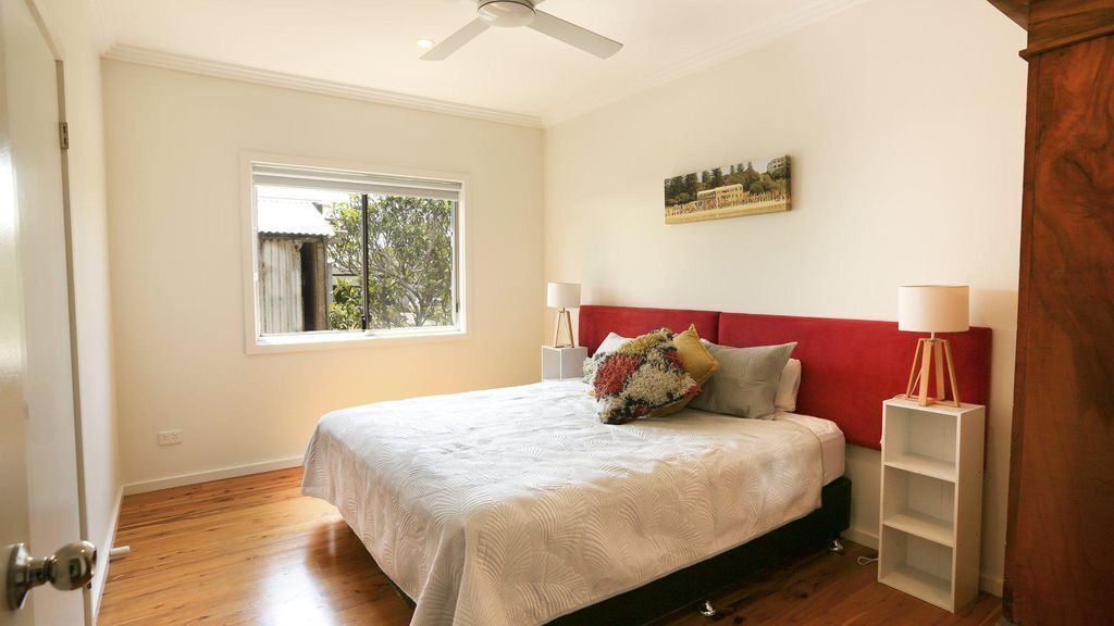 River Breeze 60 Wooli Street Yamba. Linen - Unlimited Wi-fi Just Listed