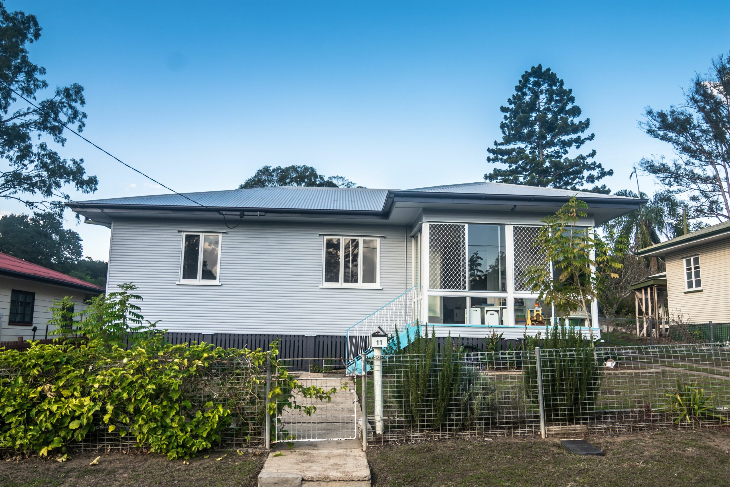 Air-conditioned Private 3 Bedroom House