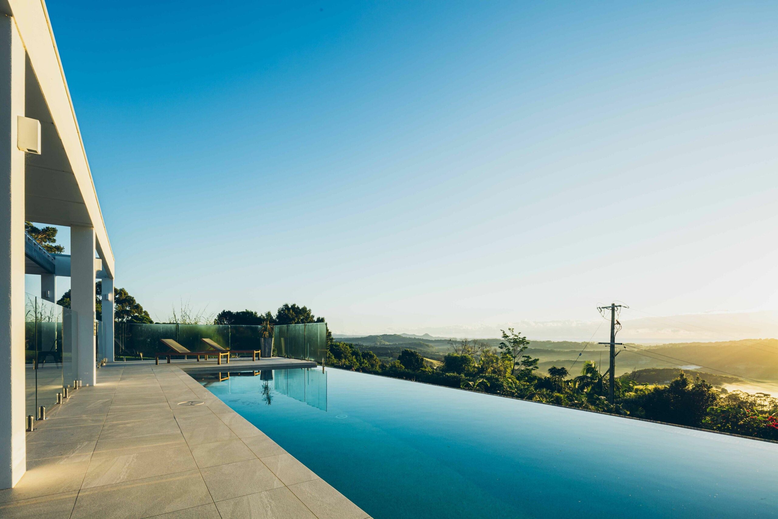 Luxury Byron Bay Hinterland Retreat