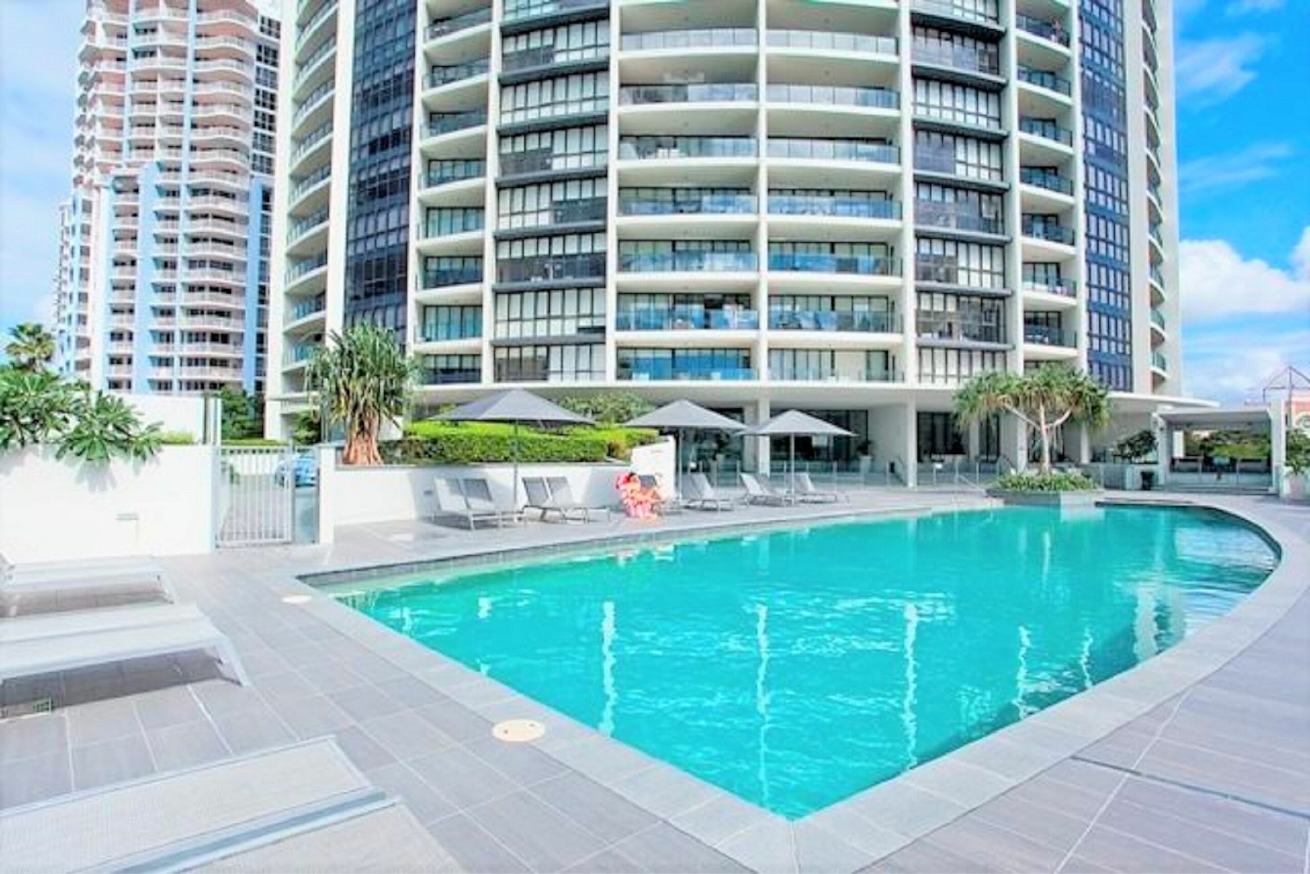 Circle on Cavill - Holidays Gold coast