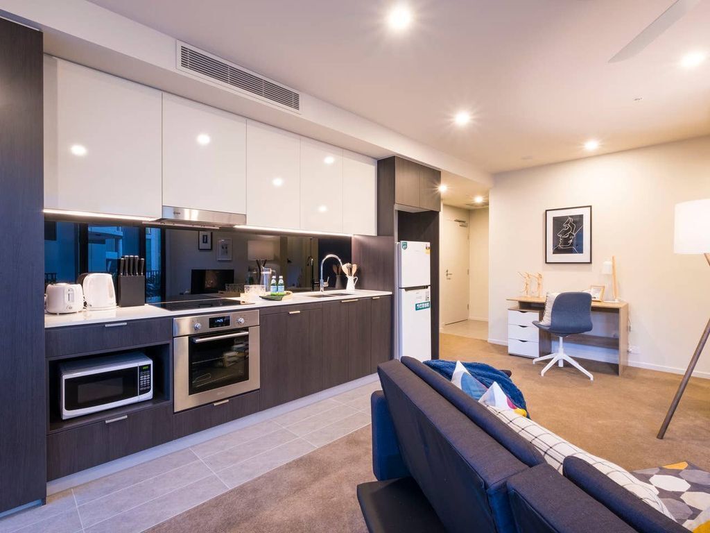 Brisbane CBD Apartment, Great Place for Your Stay!