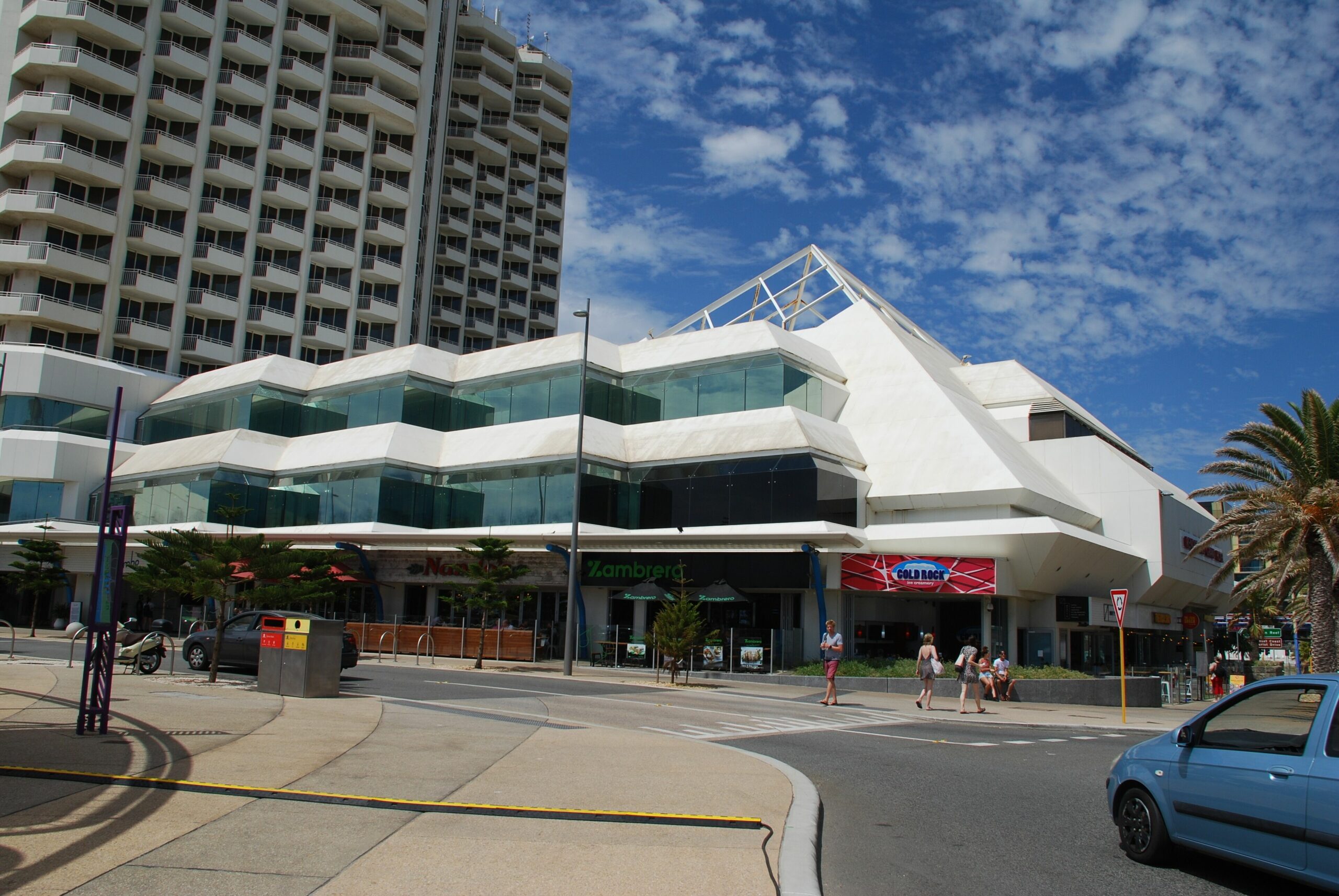 Scarborough Beach Apartment