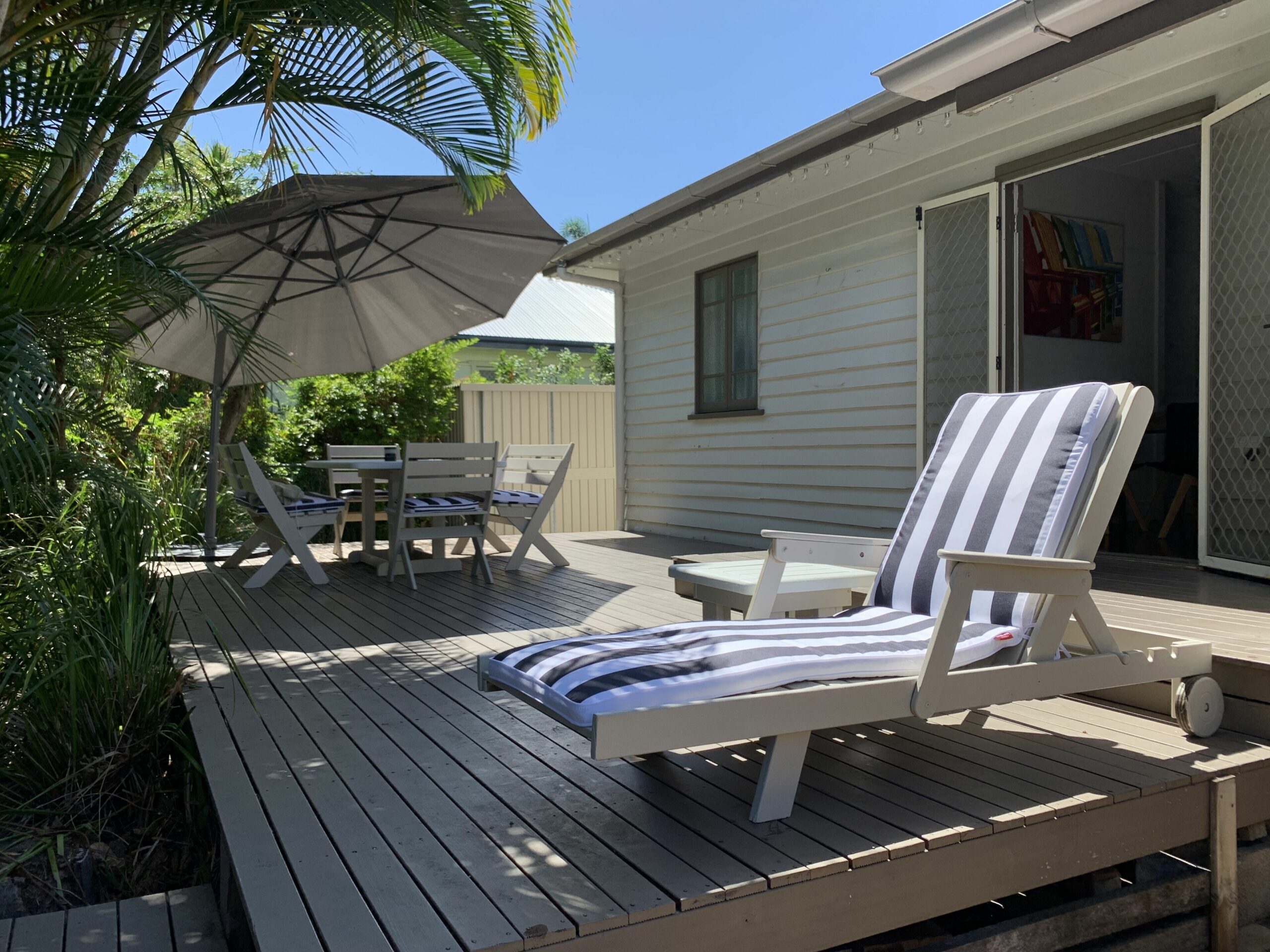 Pet Friendly Gold Coast Broadwater Cottage