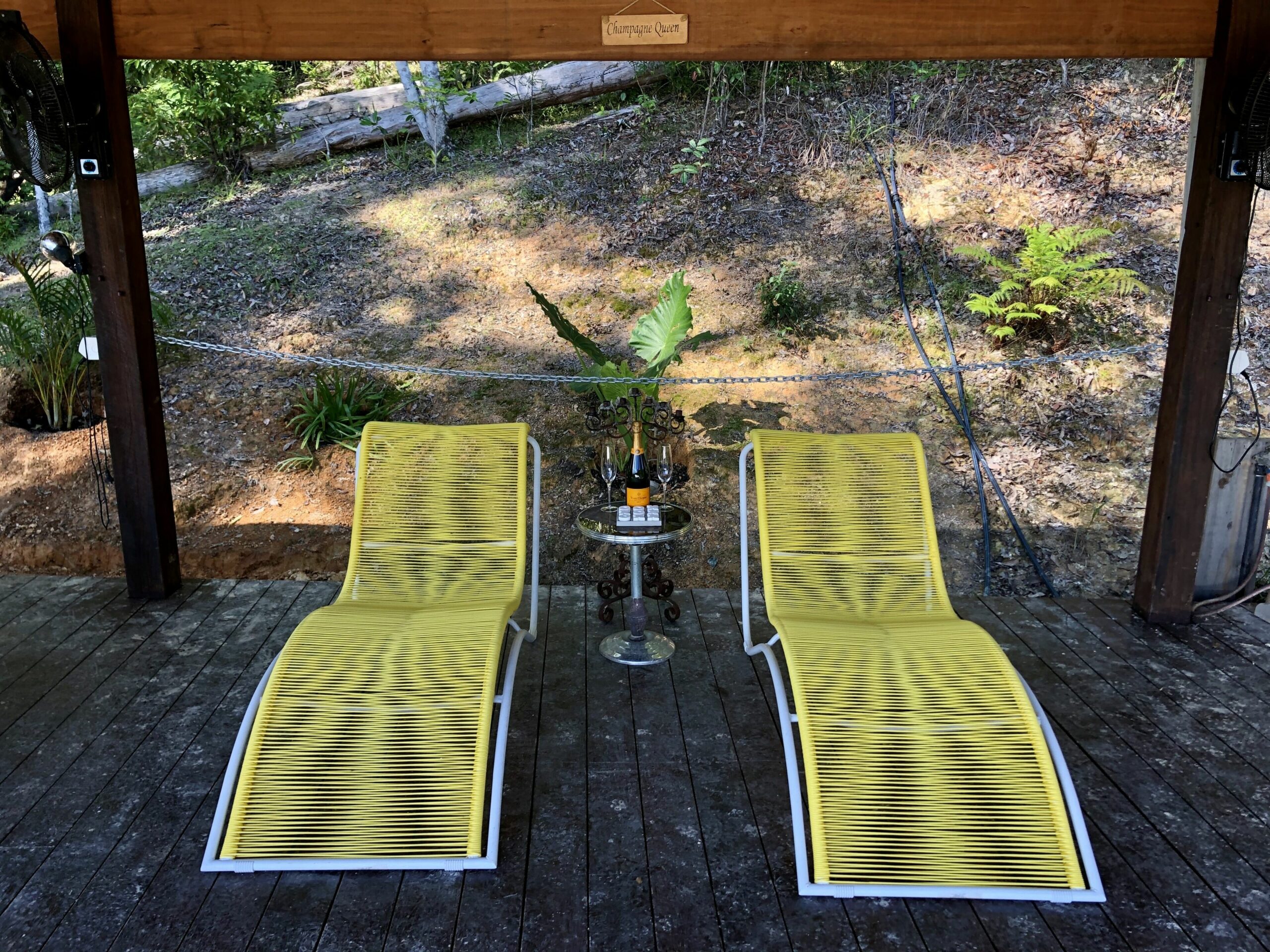 Secluded Treetop Cabin - Uki/Mt Warning