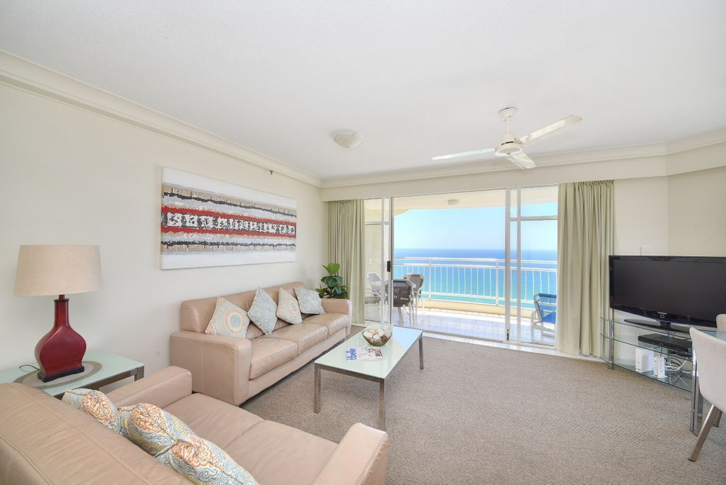 Ocean Dreaming @ Burleigh - Spectacular 20th Floor Views!