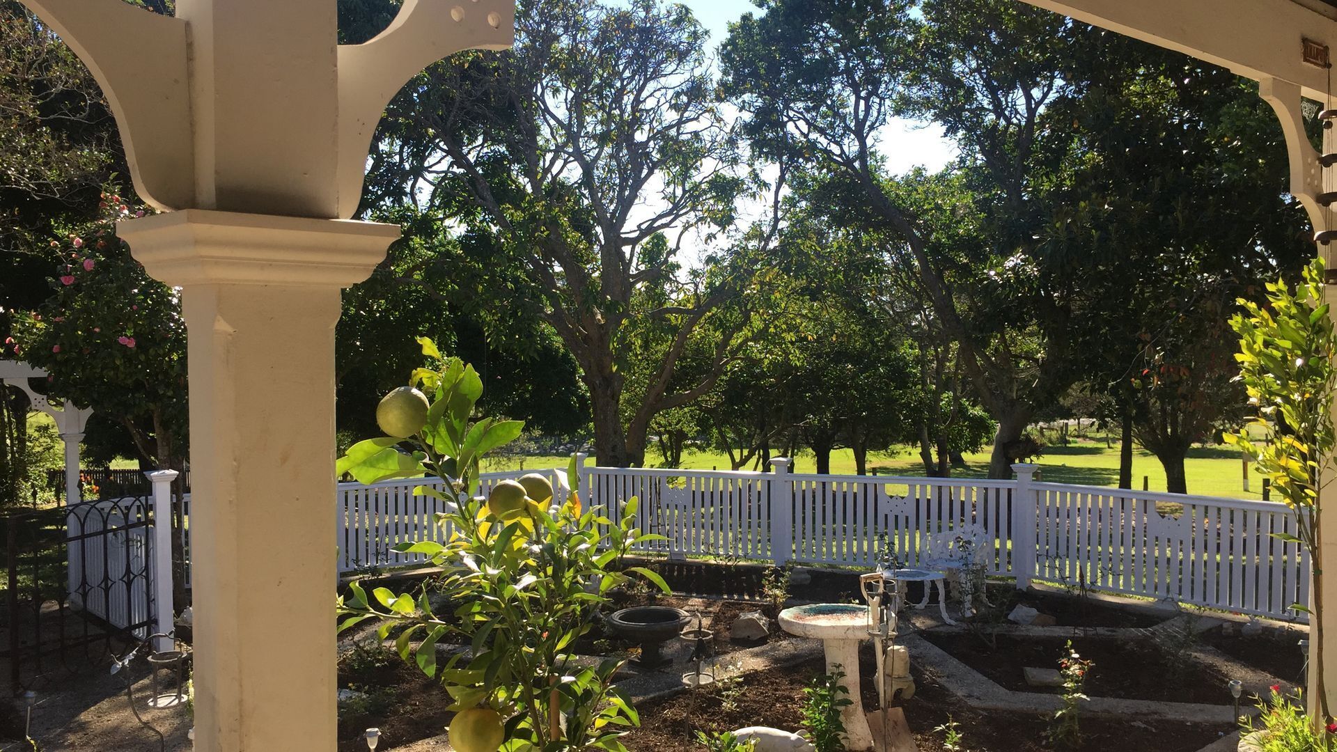 Byron Bay's Heritage Tooraloo Farm Stay