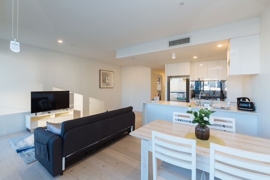 Brand New Stylish 2 Bedroom in Heart of Southbank