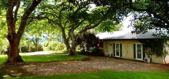 "riverbend Suites" Byron Hinterland Retreat