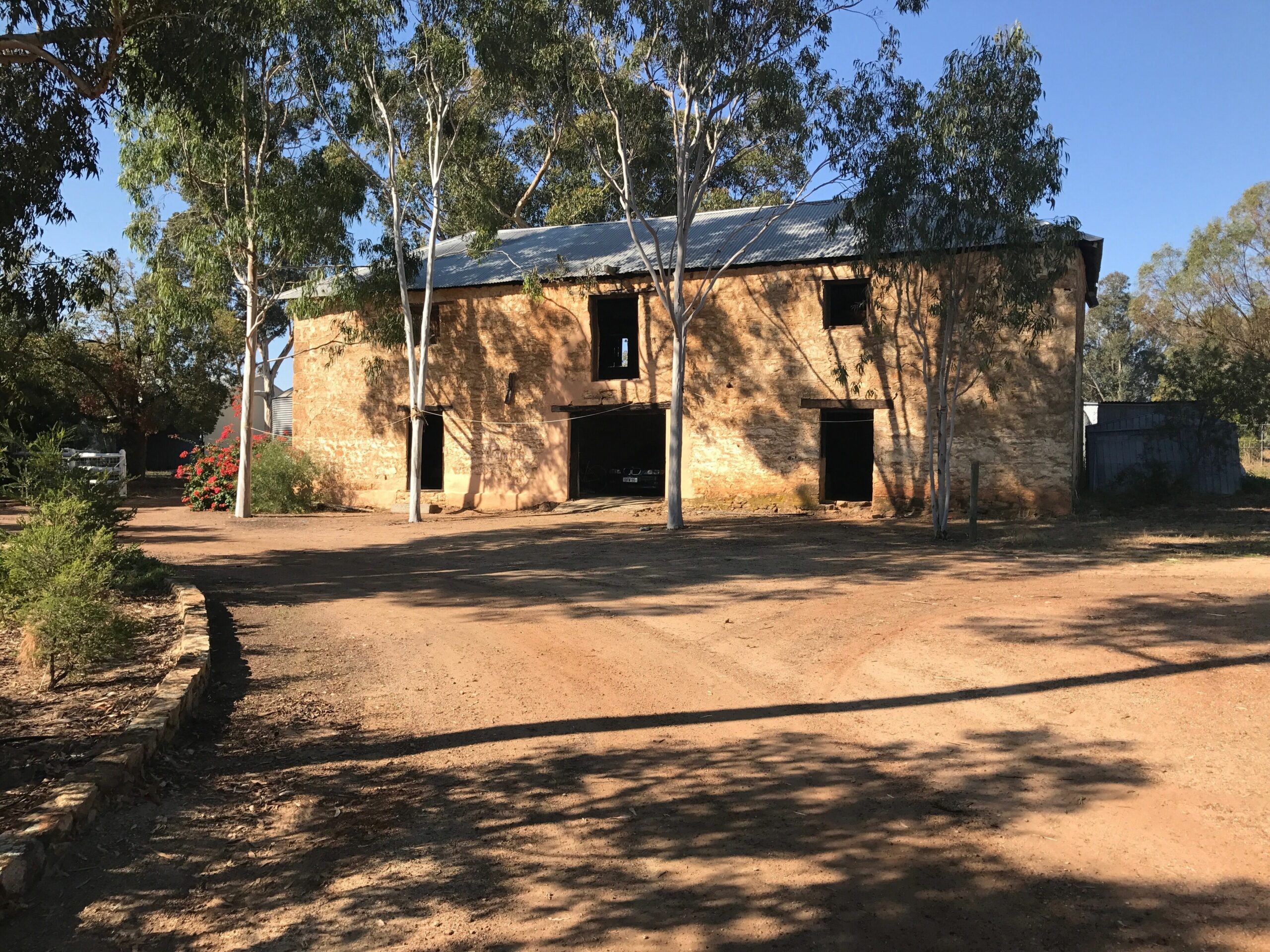 Dempster Cottage is a Stone Cottage Built 1850 Located Between Northam /toodyay