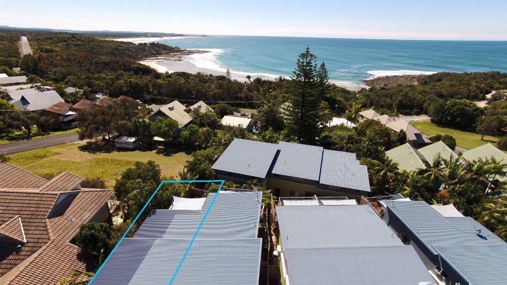 Angourie Blue 1 - Great Ocean Views