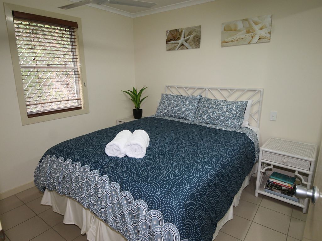 Tangalooma Beachfront Villa 44 With Air Conditioning