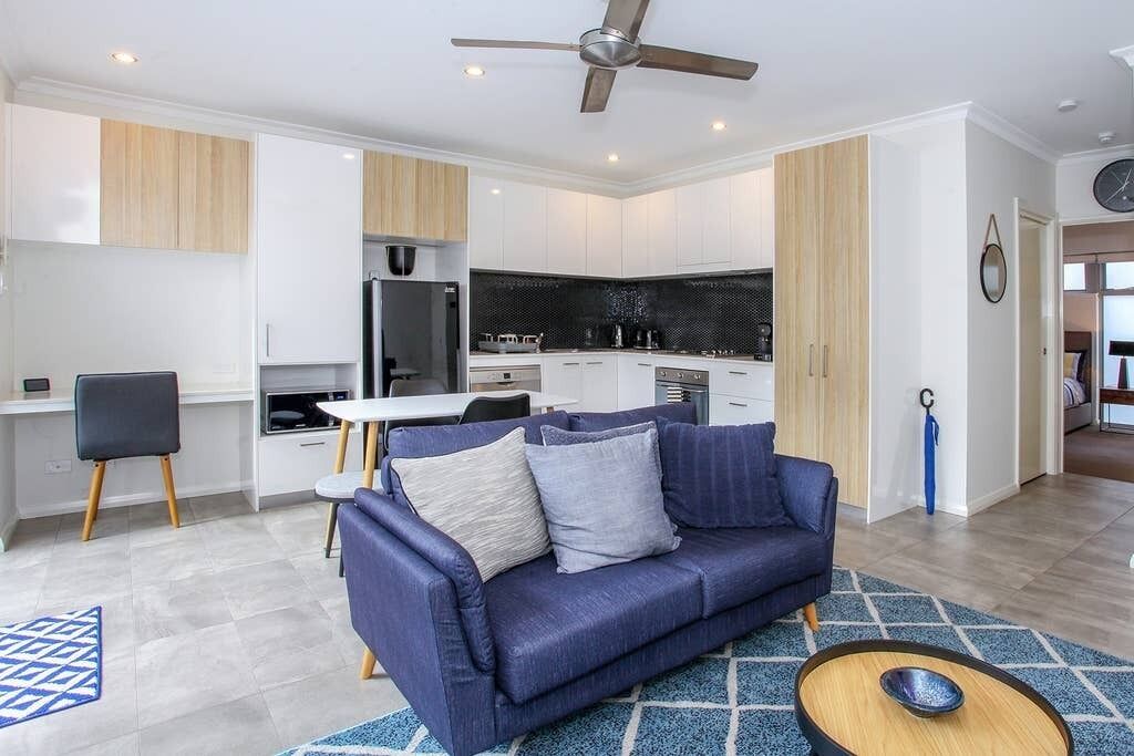 This Apartment is a 1 Bedroom, 1 Bathrooms, Located in Perth, WA