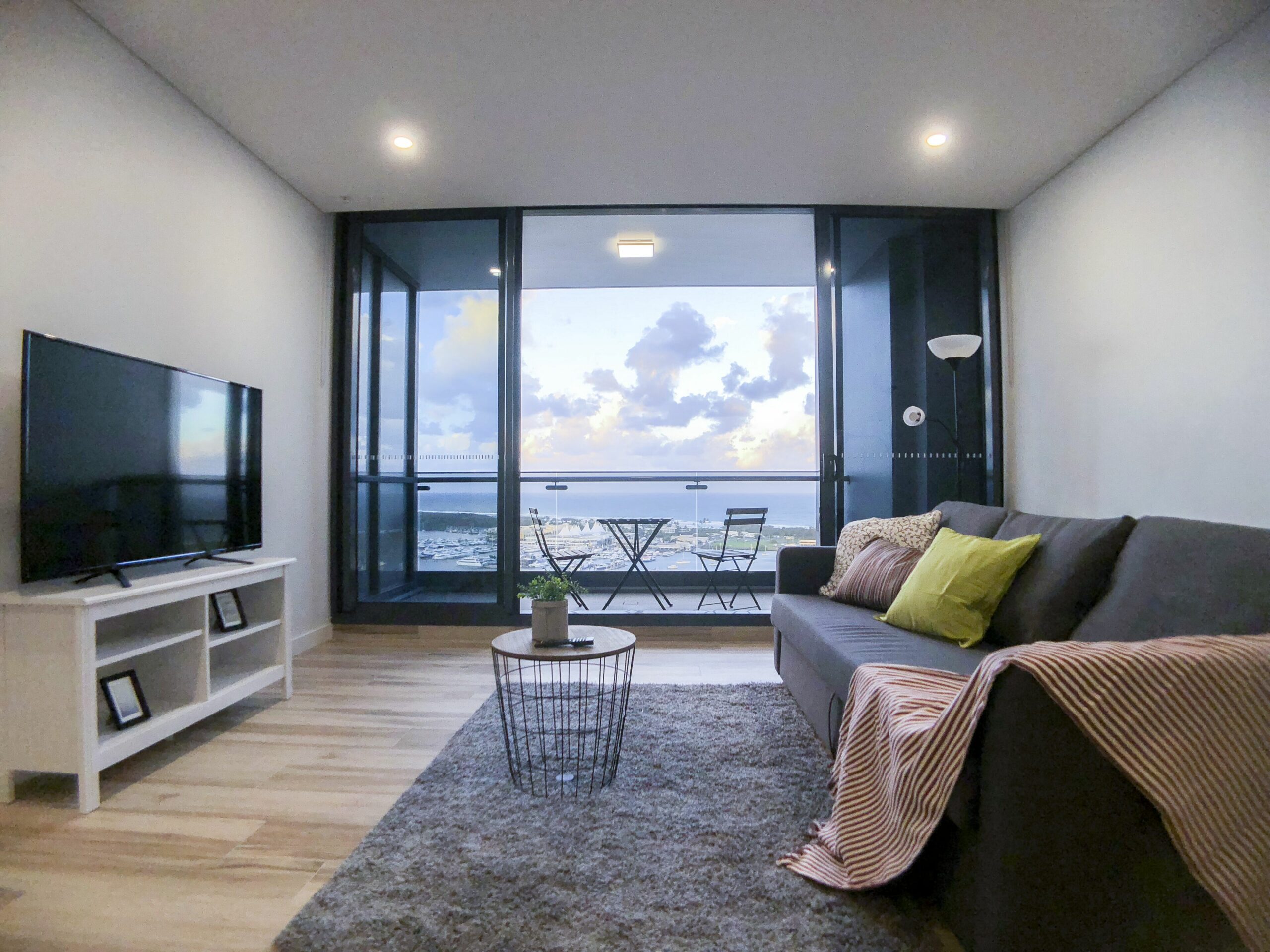 Best Comm Games choice 2 bedder with stunning view