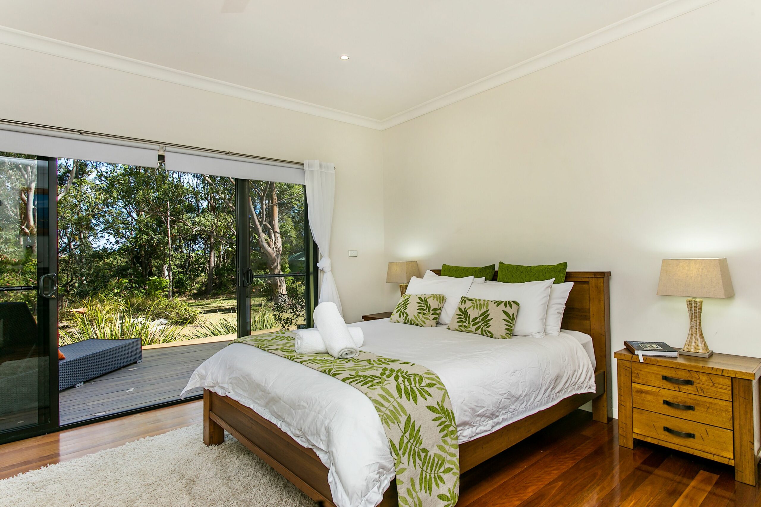 Luxury Hinterland Retreat close to Byron Bay, Suffolk Park and Lennox Head