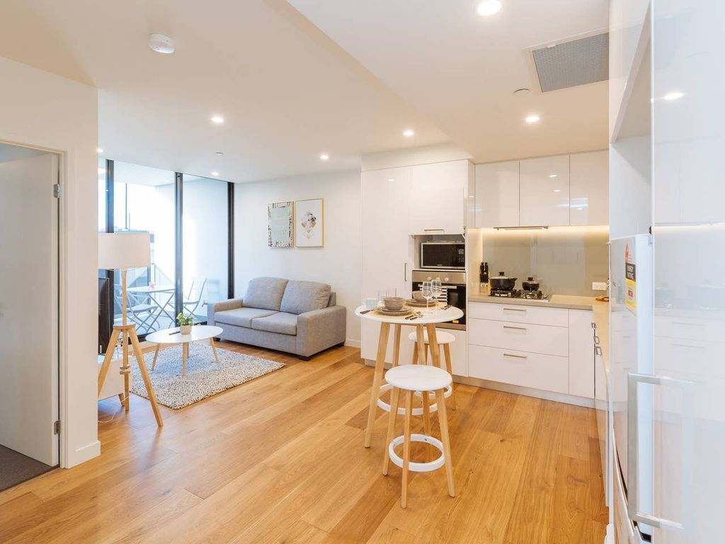 Brand New 1 Bed Apt in the Heart of Southbank