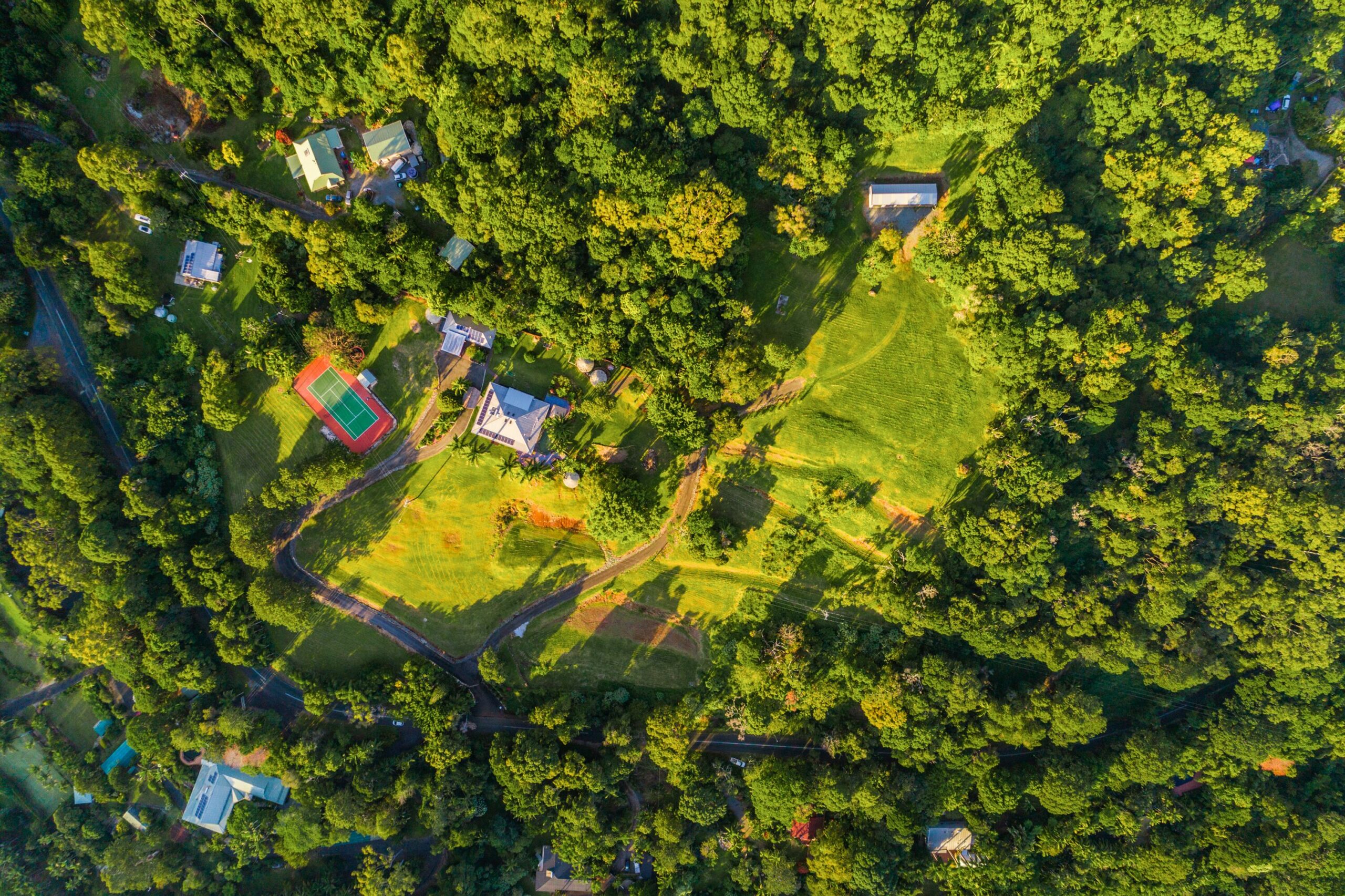 Captivating Currumbin Valley