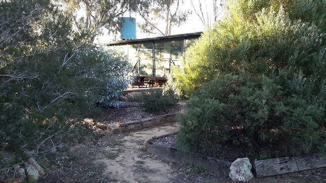 Trees Hideaway Secluded Farm getaway