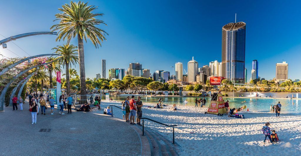 Panorama South Bank River View & Perfect Position