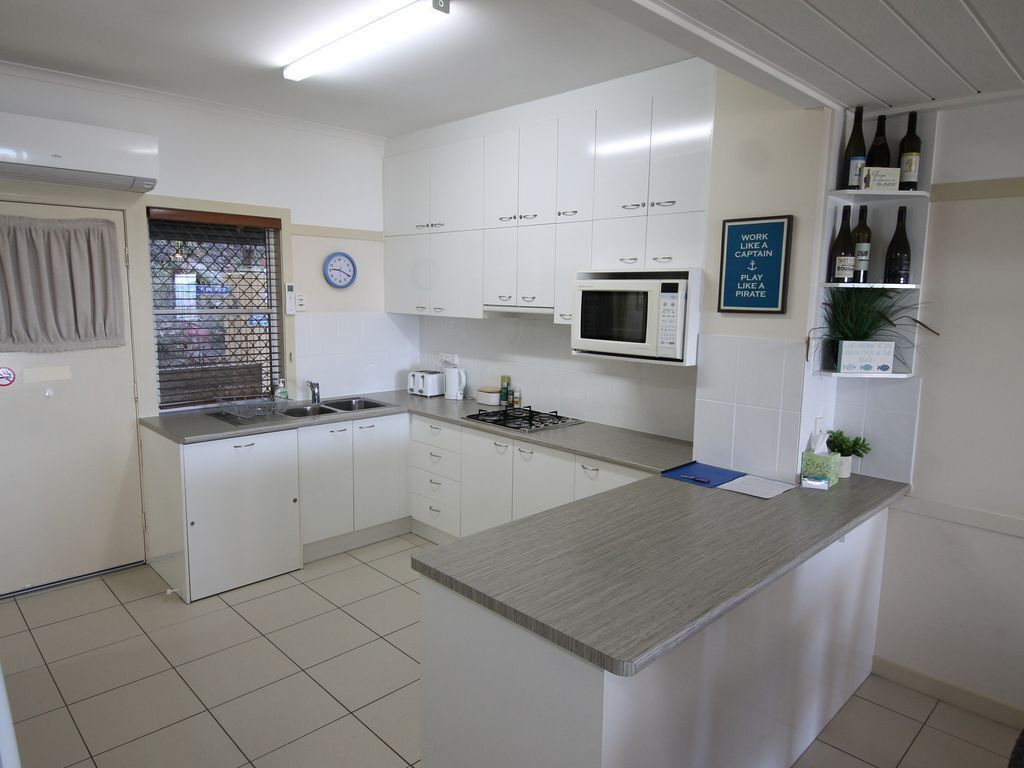 Tangalooma Beachfront Villa 44 With Air Conditioning